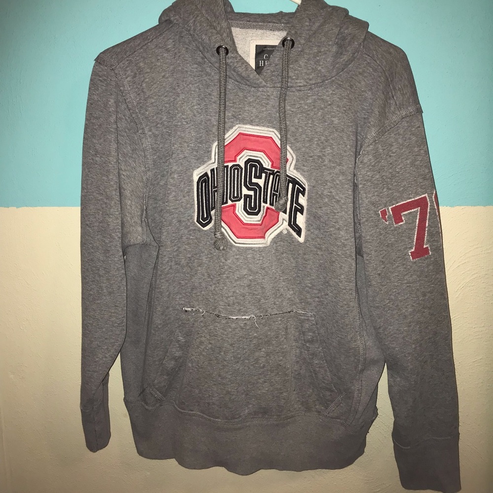 Ohio State hoodie